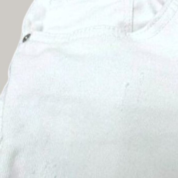 S & Co. White Skinny Jeans Size 14 – Pristine, Polished, Modern‎ Fit - Picture 7 of 9